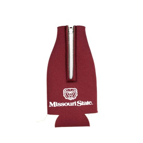 Total Blowout - Missouri State Red Neoprene Bottle Huggies - 12 For $12.00