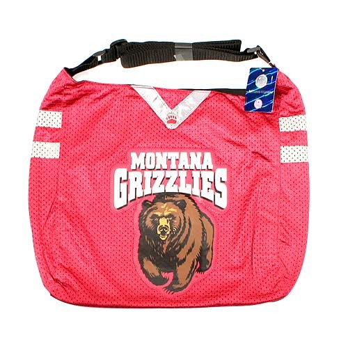 Montana Grizzlies Merchandise - The Big Tote Purses - $10.00 Each ...