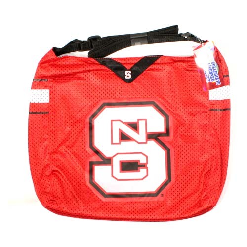 Style Change - North Carolina State Merchandise - The Big Tote Purses - 2 For $15.00