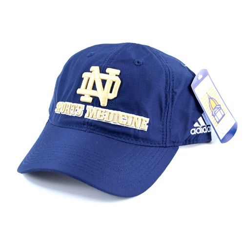 Notre Dame Caps - Sports Medicine Caps - 2 For $10.00