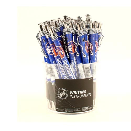 New York Islanders Hockey - 48Count Pen Display - $36.00 Per Display