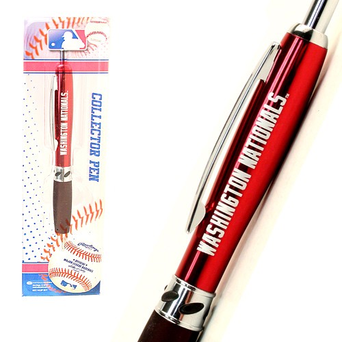 Washington Nationals Pens - Overstock - 12 For $30.00