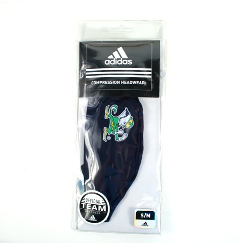 Notre Dame Headwear - Adidas Compression Cap - Size S/M - 12 For $30.00