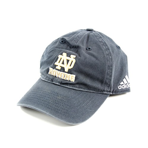 Notre Dame Caps - Rowing - Adidas Caps - 2 For $10.00