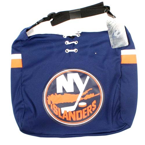 Style Change - New York Islanders Purses - The Big Tote - 2 For $15.00