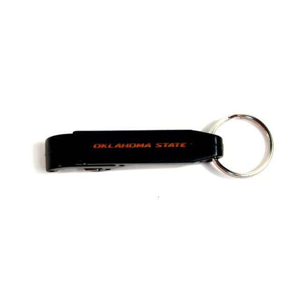 Oklahoma State Cowboys Keychains - Bottle Opener POP IT Style - 24 For $24.00