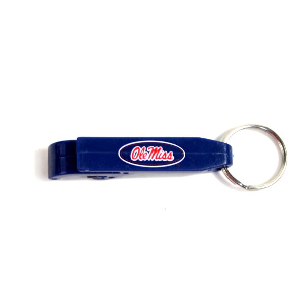 Ole Mississippi Keychains - Bottle Opener POP IT Style - 24 For $24.00