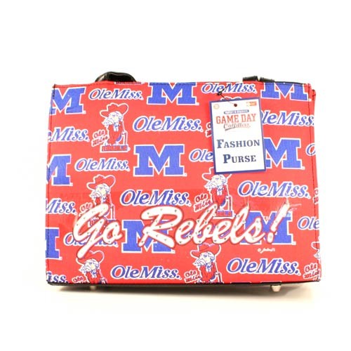 Ole Miss Purses - Hardbody Repeater GameDay Purses - 2 For $20.00