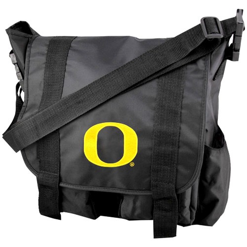 Oregon Ducks - Black Premium Diaper Bags - 2 For $24.00