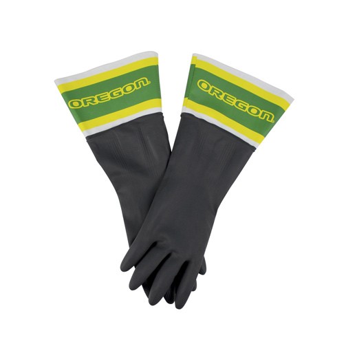 Oregon Ducks Gloves - DISH Gloves - $3.50 Per Pair