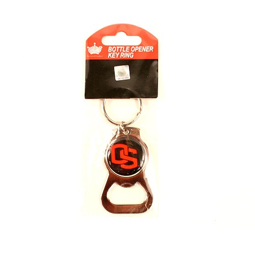 Oregon State Beavers Keychains - S2 Keyring Bottle Opener - 12 For $18.00