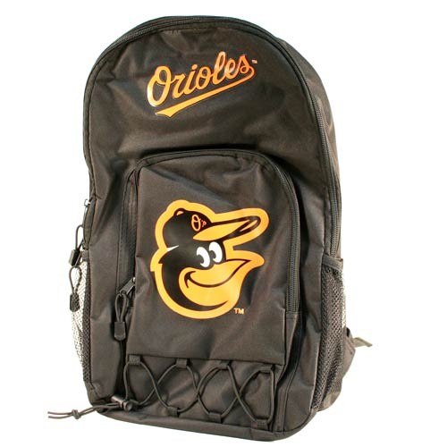Baltimore Orioles Backpacks - Echo Bungi Style - 6 For $84.00