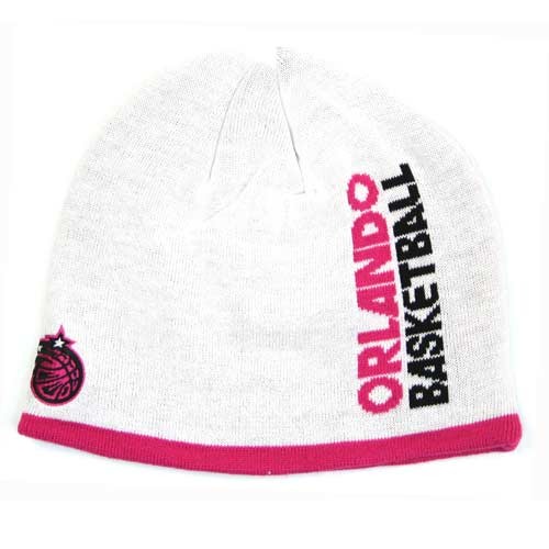 Orlando Magic Basketball - Pink VERT Beanies - $6.00 Each