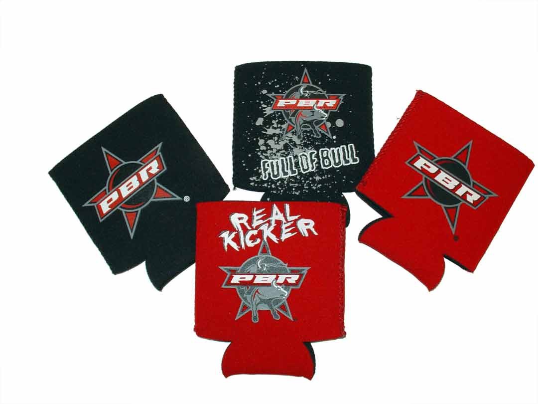 PBR Neoprene Coozies 36 For $18.00