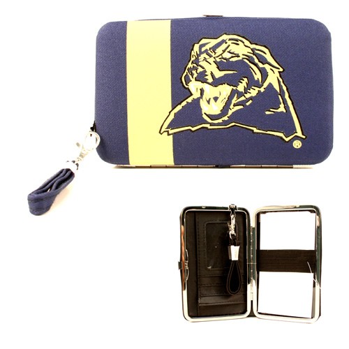 Pittsburgh Panthers Wristlets - Distressed Look Wristlet/Wallet - 12 For $54.00