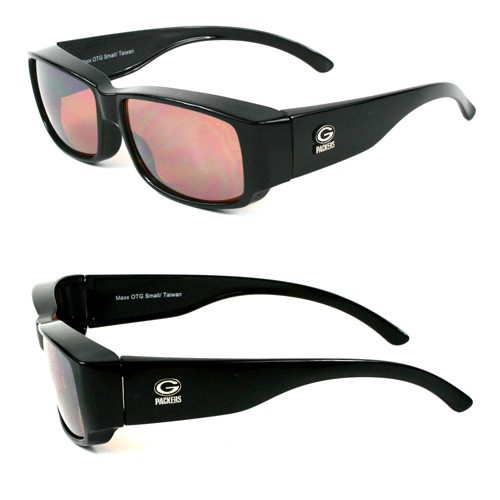 Green Bay Packers Sunglasses - OTGSM - Maxx Style - Polarized Sunglasses - 2 Pair For $10.00