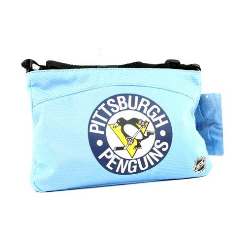 Pittsburgh Penguins Handbags - BLUE - Cocktail LongTop Style - 2 For $16.00