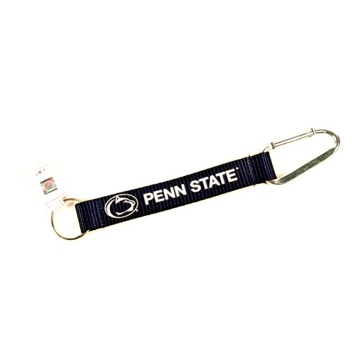 Penn State Keychain - 8" Carabiner - 12 For $24.00