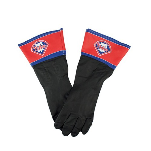 Philadelphia Phillies Gloves - DISH Gloves - 12 Pair For $36.00