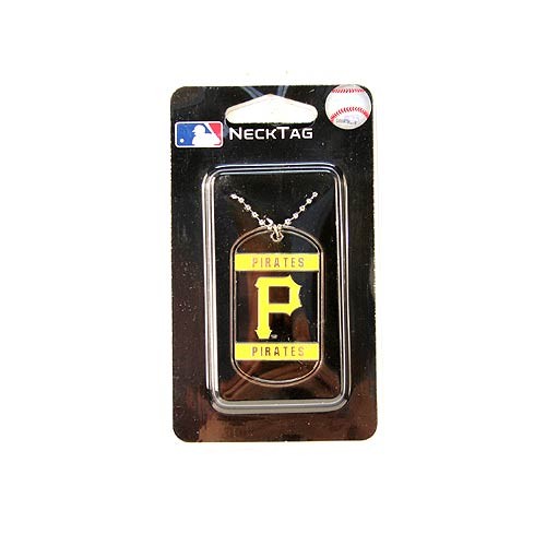 Pittsburgh Pirates Merchandise - Heavyweight DogTags - 12 For $39.00
