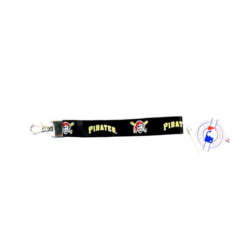 Pittsburgh Pirates Merchandise - The Wrister Keychain - 12 For $24.00