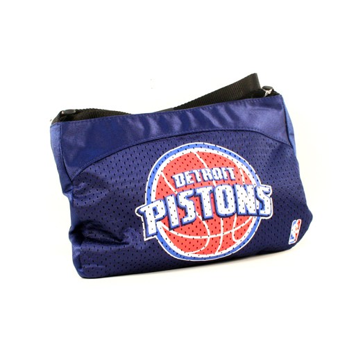 Detroit Pistons Purses - Jersey Hobo Cocktail - LongTop Style - 2 Purses For $16.00
