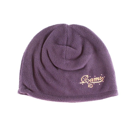 Overstock - Los Angeles Rams Beanies - Blue Bling Beanies - 12 For $48.00