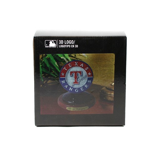 Texas Rangers Stand - 3D Logo Desk Stand - 12 For $42.00
