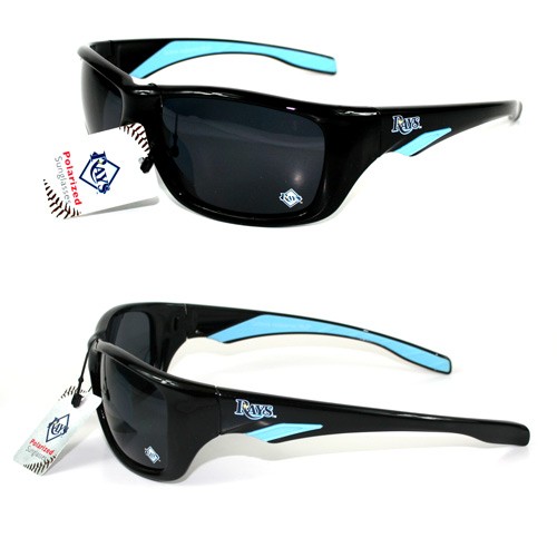 Tampa Bay Rays - MLB04 Sport Style - Polarized - 2 Pair For $10.00