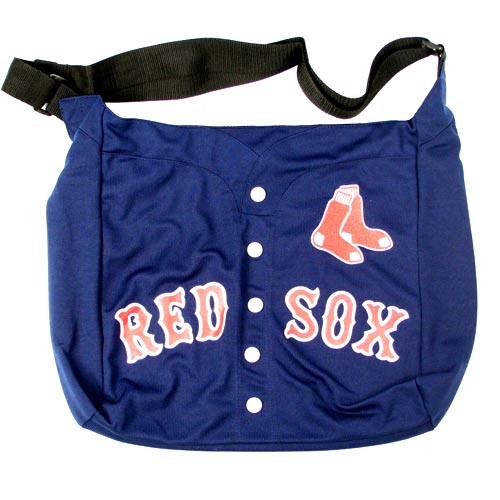 Boston Red Sox Purses - Blue Jersey The BIG Tote Purse - $12.00 Each