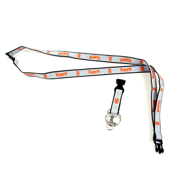 San Francisco Giants Lanyards - The ULTRA TECH Style - 12 For $30.00