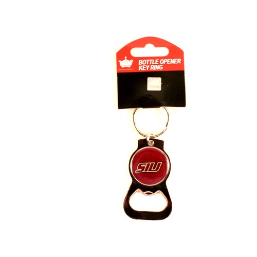 SIUE Salukis - Keychain Bottle Openers - 12 For $18.00