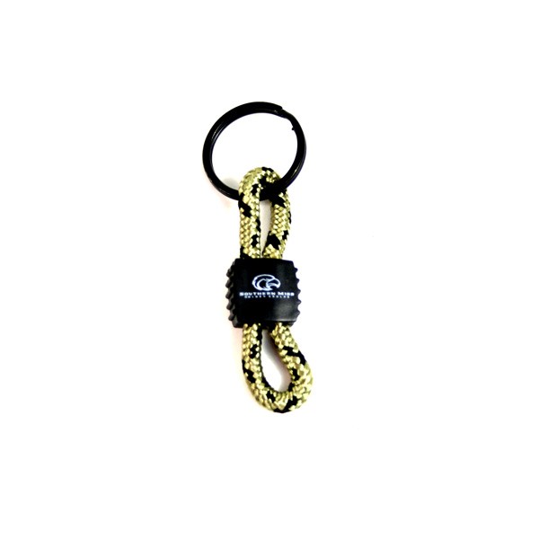 Southern Mississippi Golden Eagles Keychains - ROPE Style Keychains - 24 For $24.00