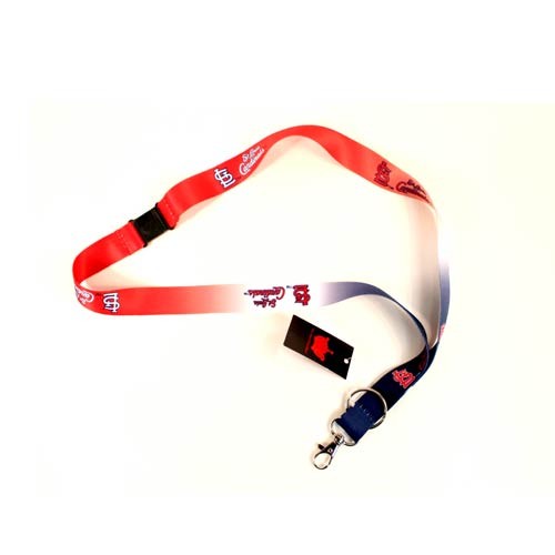 St. Louis Cardinals Lanyards - The HOMBRE Style - 12 For $24.00