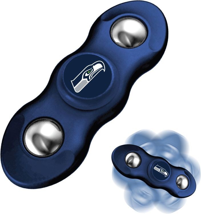 Seattle Seahawks Spinners - 12 For $30.00