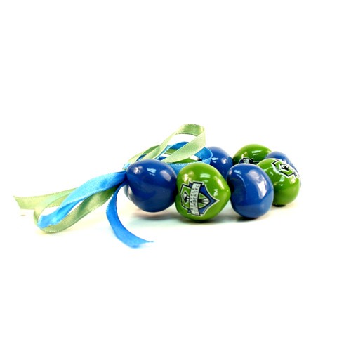 Seattle Sounders Merchandise - KuKui Nut Bracelets - 12 For $36.00
