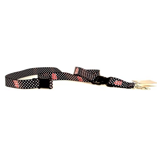 St. Louis Cardinals Lanyards - The POLKA Dot Series - 12 For $30.00