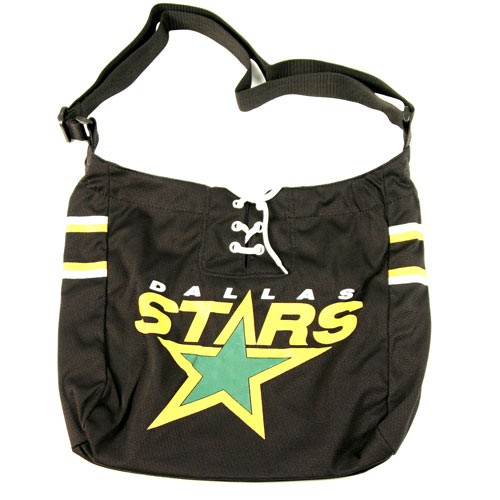 Overstock - Dallas Stars Purses - STAR LOGO - "The Laces" NHL Purses - 4 Purses For $20.00