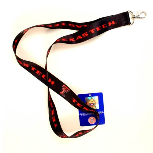 Texas Tech Lanyards - HOT MARKET Style - 24 For $24.00