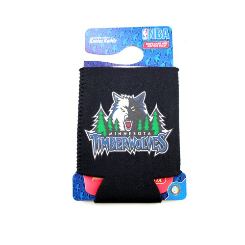 Minnesota Timberwolves Can Huggie - Blue Neoprene - 24 for $12.00
