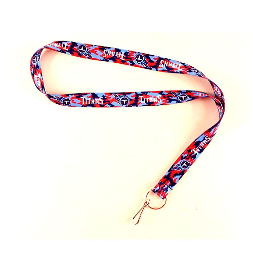 Tennessee Titans Lanyards - Team CAMO - $2.75 Each