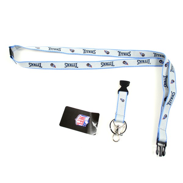 Tennessee Titans Lanyards - The ULTRA TECH Lanyards - 12 For $30.00