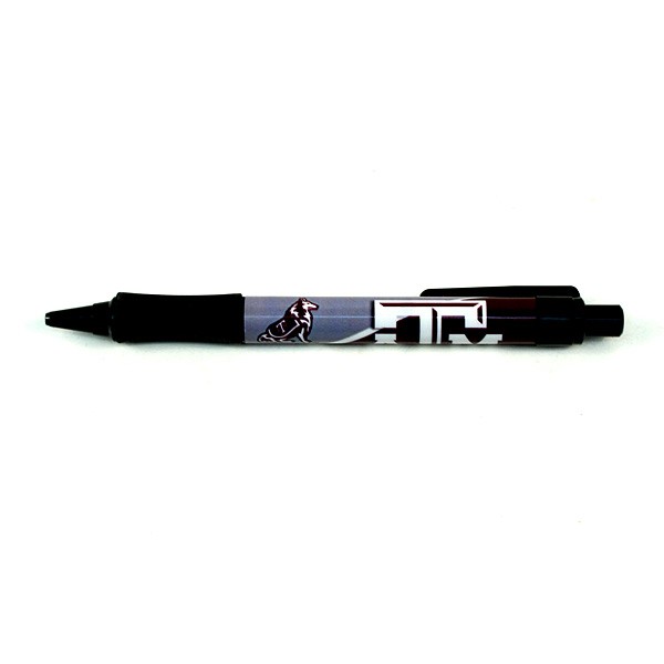 Texas A&M Pens - Bulk Packed Soft Grip Ink Pens - 24 For $24.00