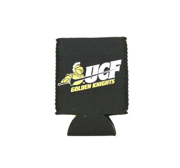 UCF Golden Knights - Black Can Huggies - 12 For $12.00 