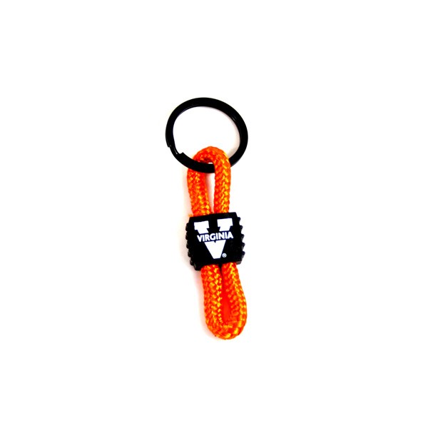 Virginia Cavaliers Keychains - ROPE Style - 24 For $24.00
