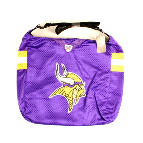Minnesota Vikings Purses - COLLAR Style Jersey Purses - $10.00 Each