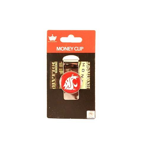 Blowout - Washington State Money Clips - Dome Style - 12 For $24.00