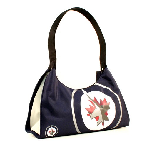Winnipeg Jets Purses - BLOWOUT Logo - 4 For $20.00