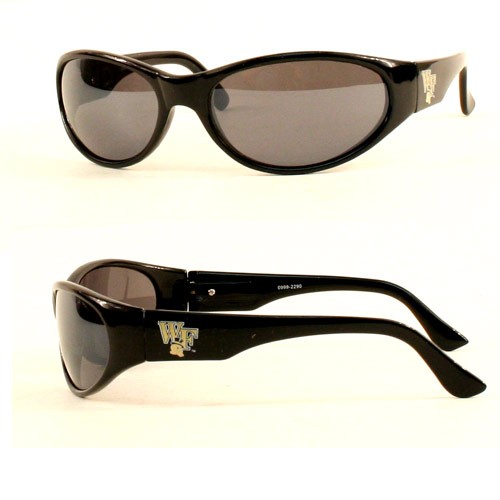 Wake Forest Merchandise - Solid Style Sunglasses - $5.50 Per Pair