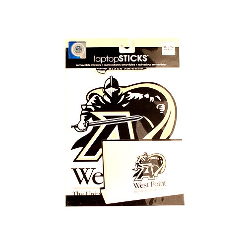 Overstock - West Point - Removable Laptop Decals - 12 For $12.00